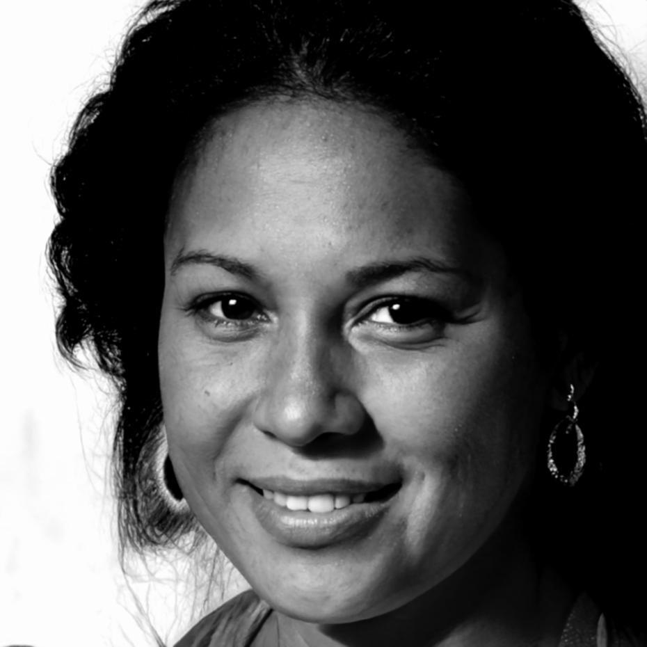 Portrait de Lydie Thibault