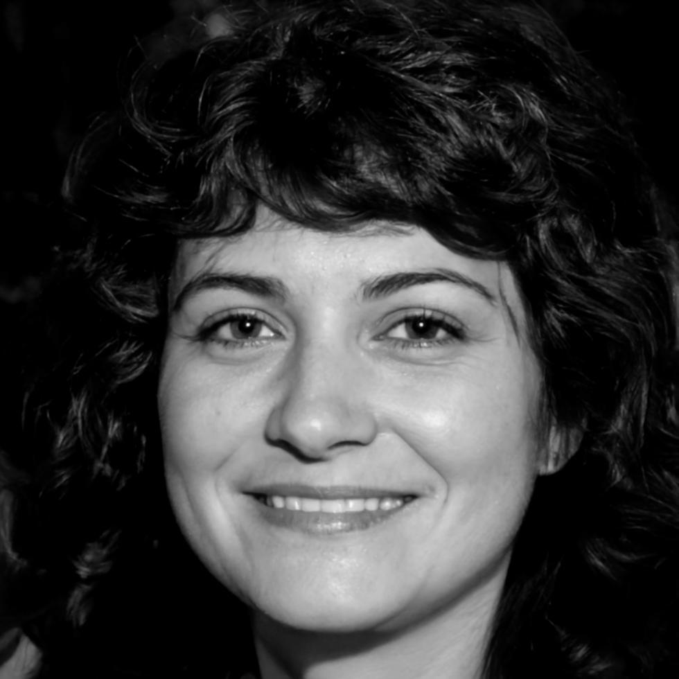 Portrait de Céline Lavergne