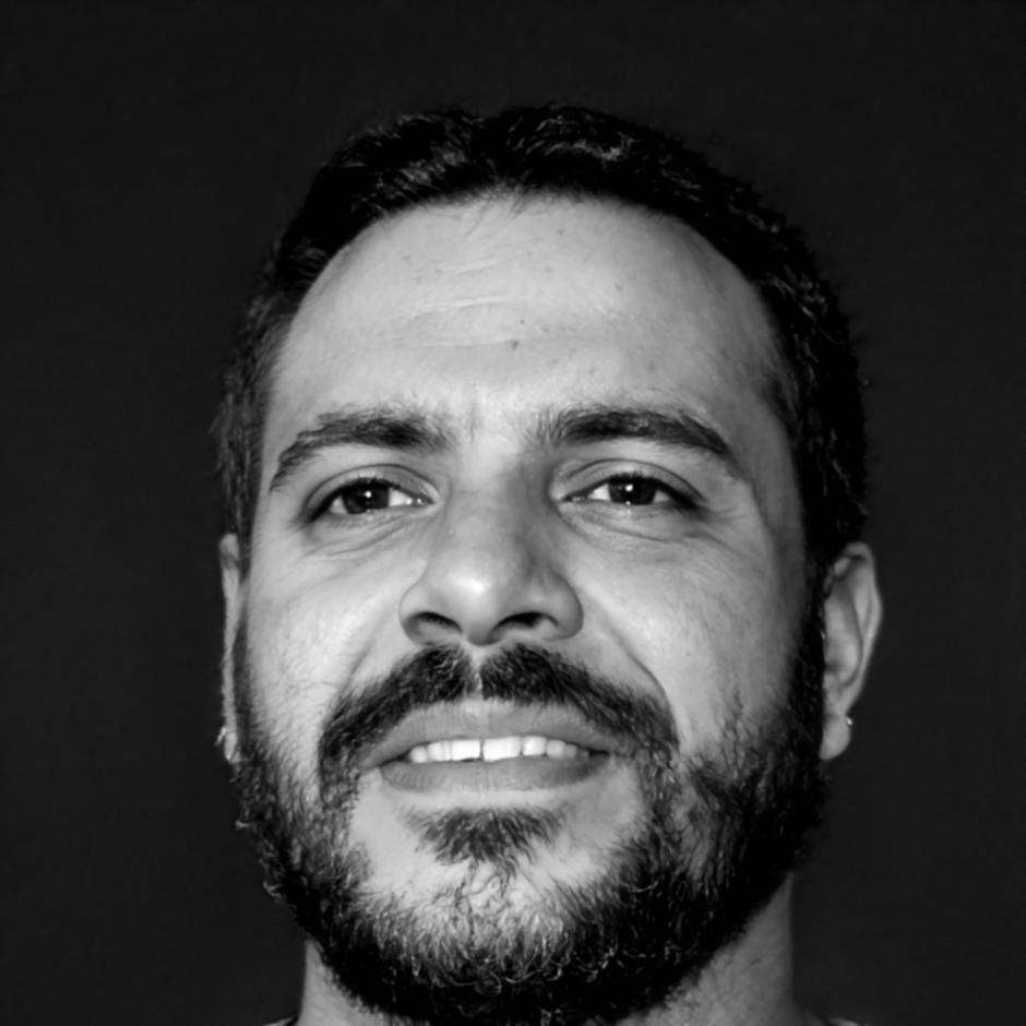 Portrait de Laurent Brassard, conseiller en investissement